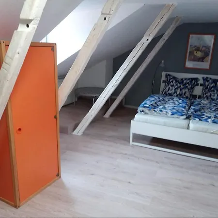 Historisches Im Zentrum - Fuer Bis Zu 7 Personen * Quedlinburg