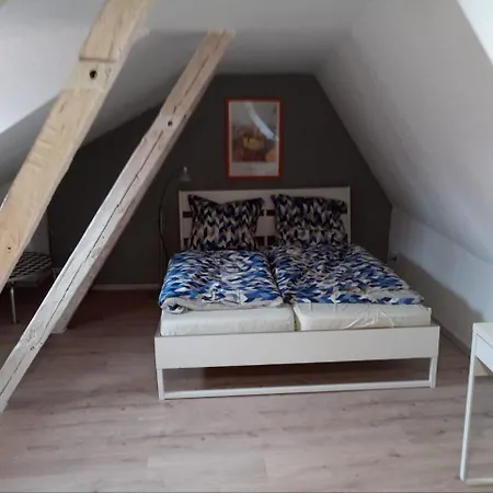 Historische Im Zentrum - Fuer Bis Zu 5 Personen Apartment