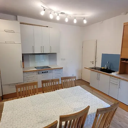 Apartment Historische Im Zentrum - Fuer Bis Zu 5 Personen *