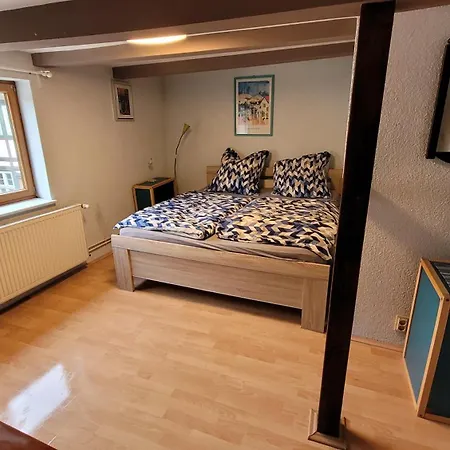 Historisches Im Zentrum - Fuer Bis Zu 7 Personen كيدلينبورغ