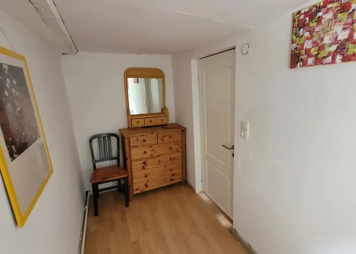 شقة Historisches Im Zentrum - Fuer Bis Zu 7 Personen كيدلينبورغ