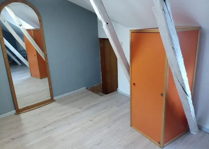 Historisches Im Zentrum - Fuer Bis Zu 7 Personen * Quedlinburg