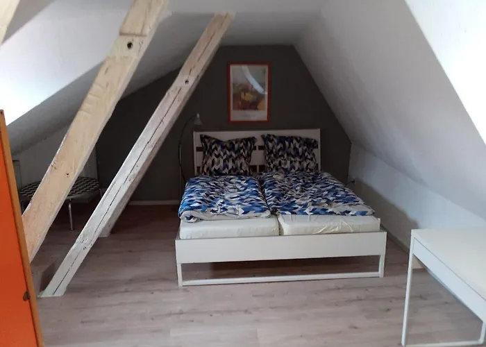 Historisches Im Zentrum - Fuer Bis Zu 7 Personen Daire