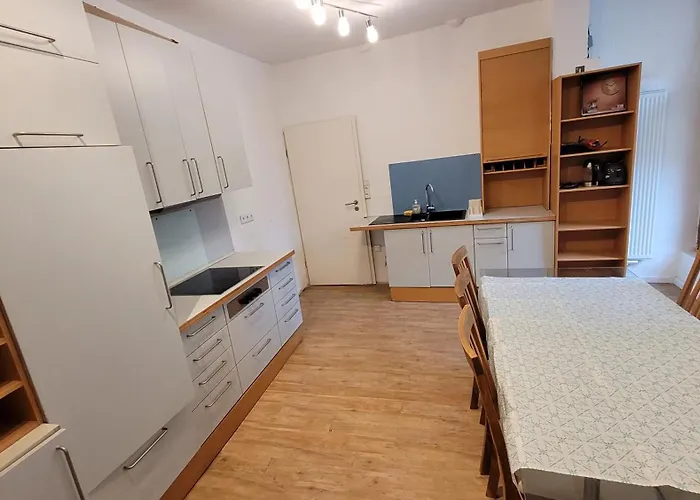 Historisches Im Zentrum - Fuer Bis Zu 7 Personen Daire Quedlinburg