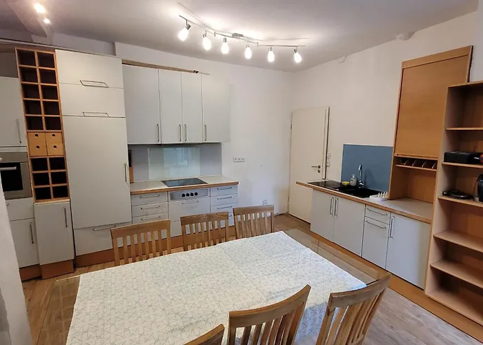 Daire Historisches Im Zentrum - Fuer Bis Zu 7 Personen *