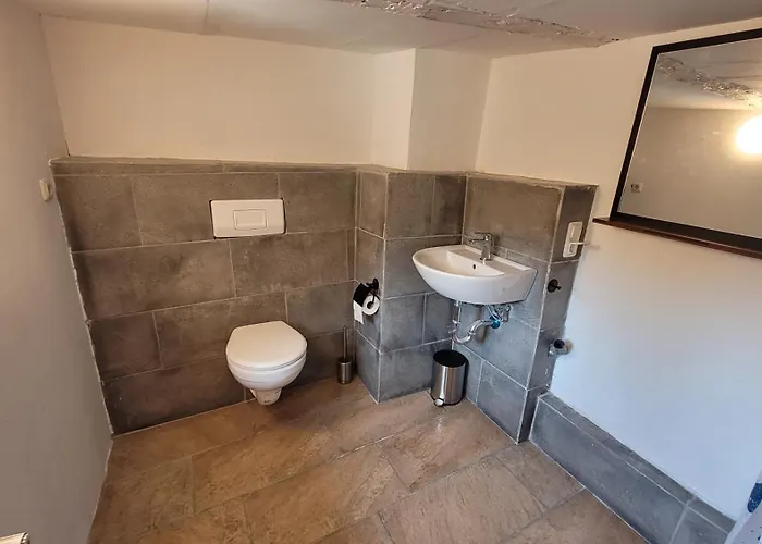 Daire Historisches Im Zentrum - Fuer Bis Zu 7 Personen Quedlinburg