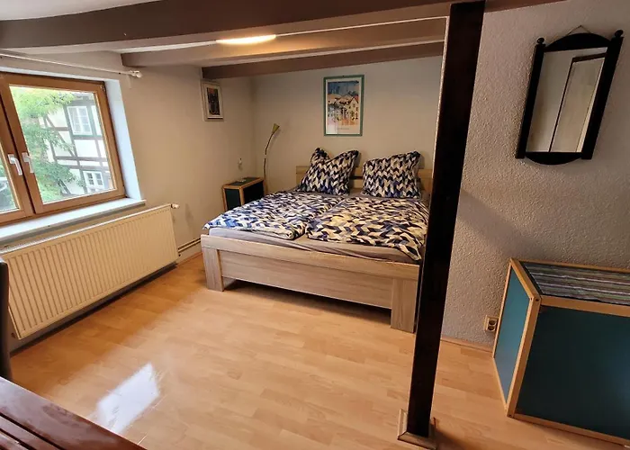 Historisches Im Zentrum - Fuer Bis Zu 7 Personen كيدلينبورغ