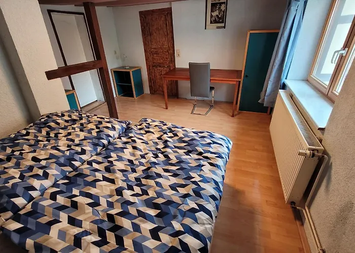 Historisches Im Zentrum - Fuer Bis Zu 7 Personen *