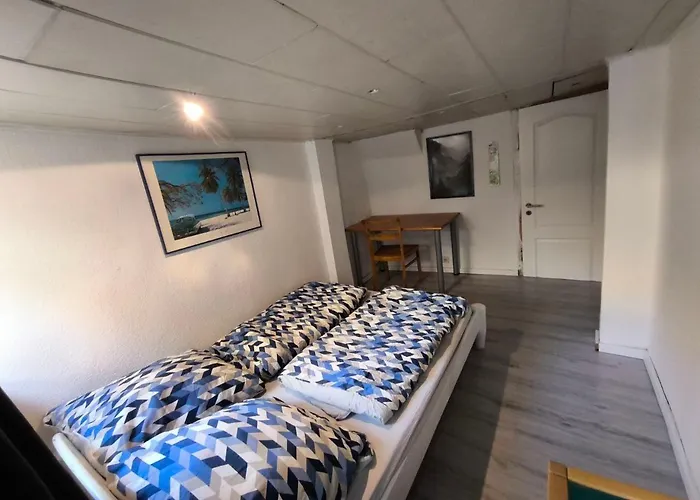 Historisches Im Zentrum - Fuer Bis Zu 7 Personen Daire