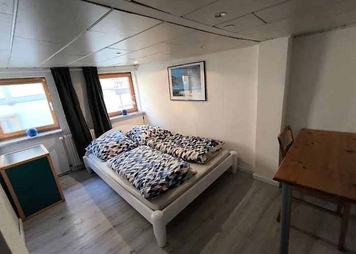 شقة Historisches Im Zentrum - Fuer Bis Zu 7 Personen